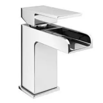 Steel Basin Tap
